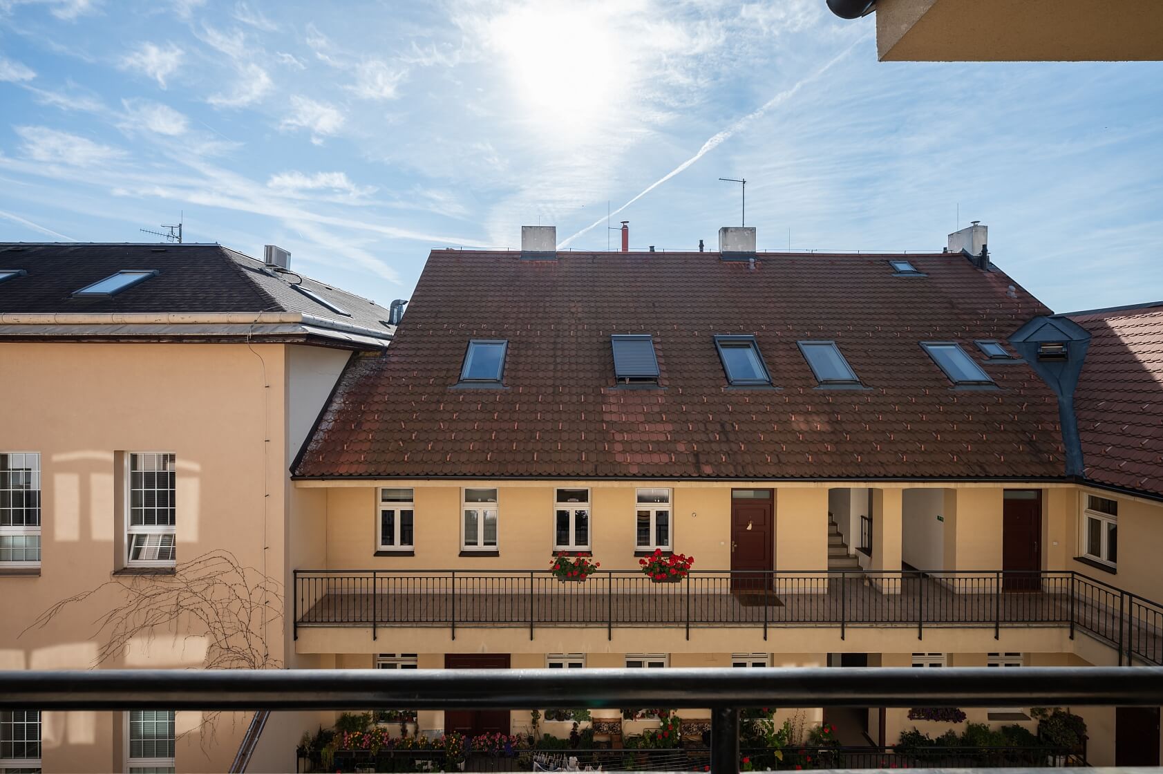Jana Masaryka, Vinohrady - Prague 2 | Rent, Apartment Two-bedroom (3+kk), 110 m²