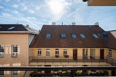 Jana Masaryka, Vinohrady - Prague 2 | Rent, Apartment Two-bedroom (3+kk), 110 m²
