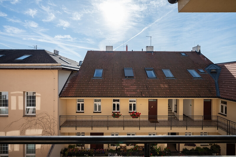 Jana Masaryka, Vinohrady - Praha 2 | Pronájem, Byt 3+kk, 110 m²