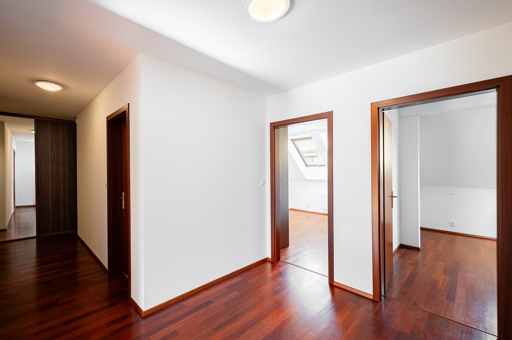 Jana Masaryka, Vinohrady - Prague 2 | Rent, Apartment Two-bedroom (3+kk), 110 m²