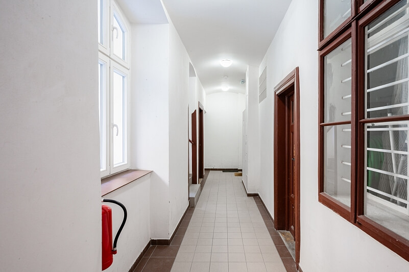 Jana Masaryka, Vinohrady - Praha 2 | Pronájem, Byt 3+kk, 110 m²
