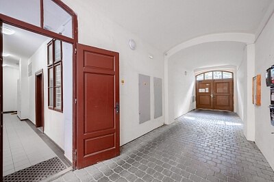 Jana Masaryka, Vinohrady - Prague 2 | Rent, Apartment Two-bedroom (3+kk), 110 m²