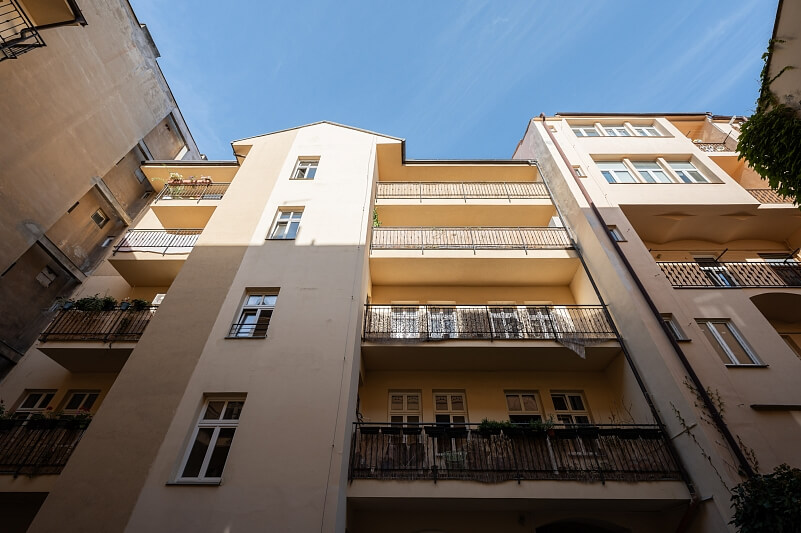 Jana Masaryka, Vinohrady - Praha 2 | Pronájem, Byt 3+kk, 110 m²