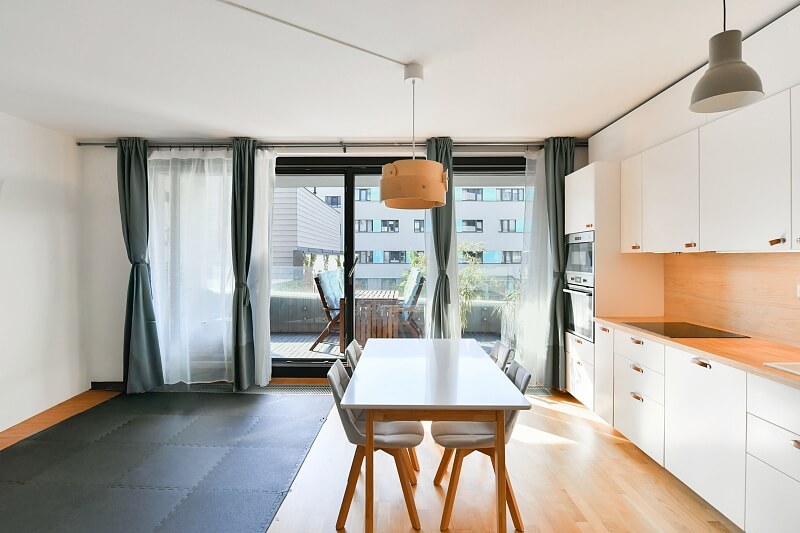 Dělnická, Holešovice - Praha 7 | Pronájem, Byt 2+kk, 71 m²