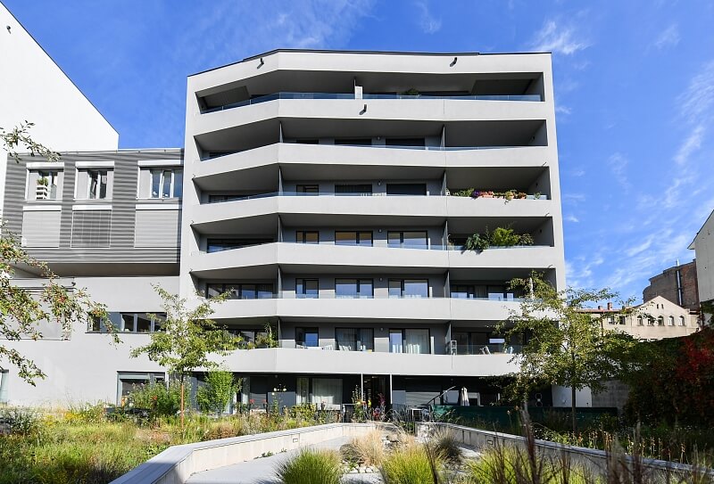 Dělnická, Holešovice - Praha 7 | Pronájem, Byt 2+kk, 71 m²