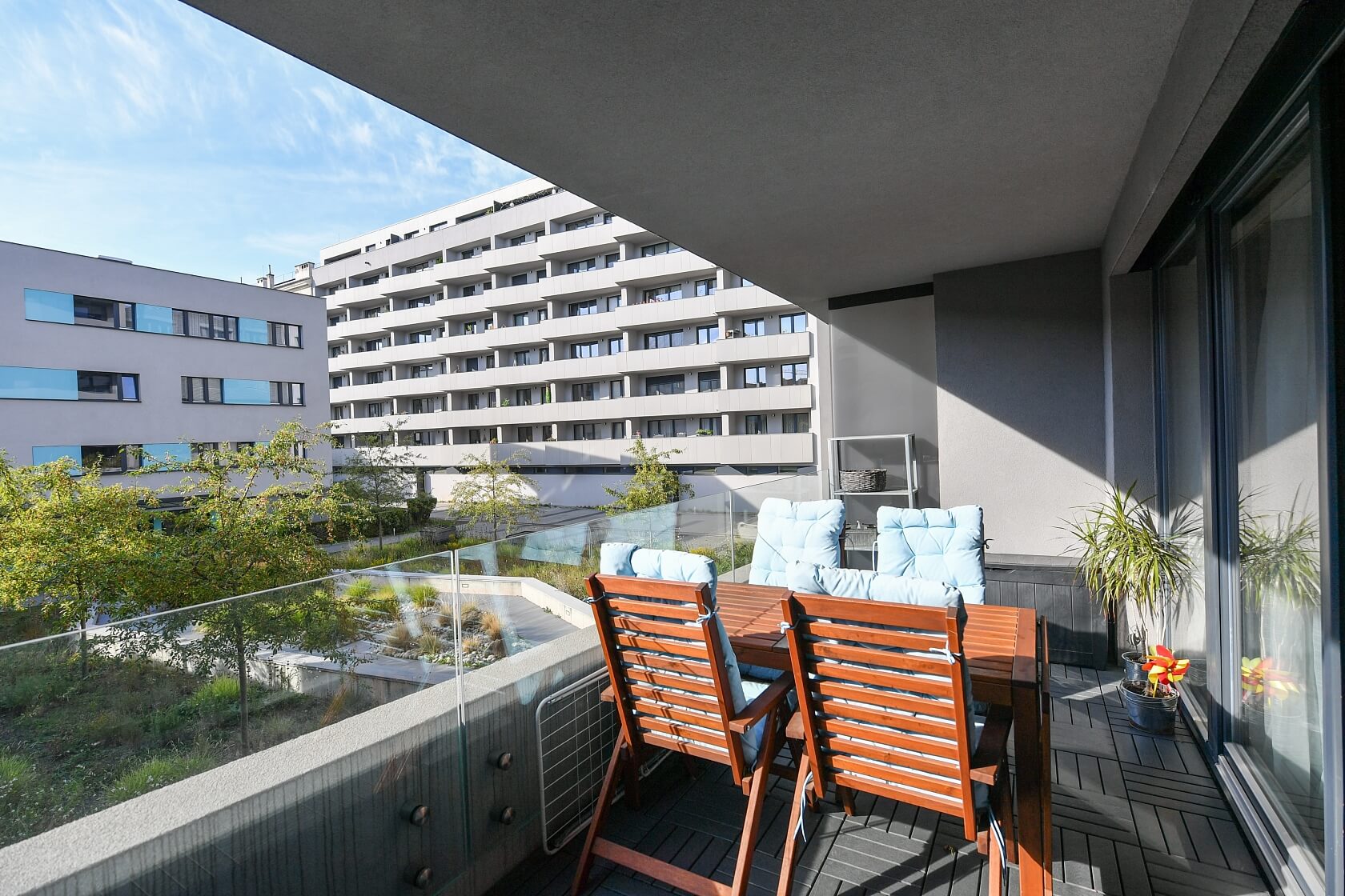 Dělnická, Holešovice - Prague 7 | Rent, Apartment One-bedroom (2+kk), 71 m²