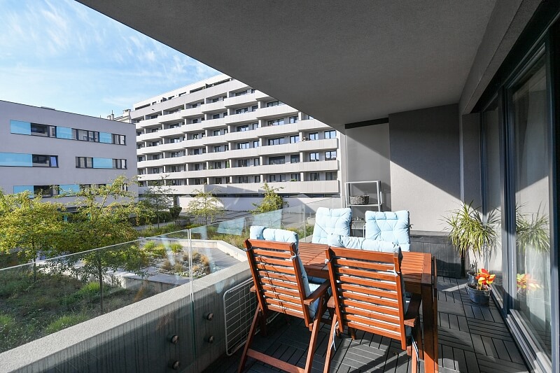 Dělnická, Holešovice - Praha 7 | Pronájem, Byt 2+kk, 71 m²