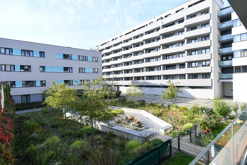 Dělnická, Holešovice - Praha 7 | Pronájem, Byt 2+kk, 71 m²
