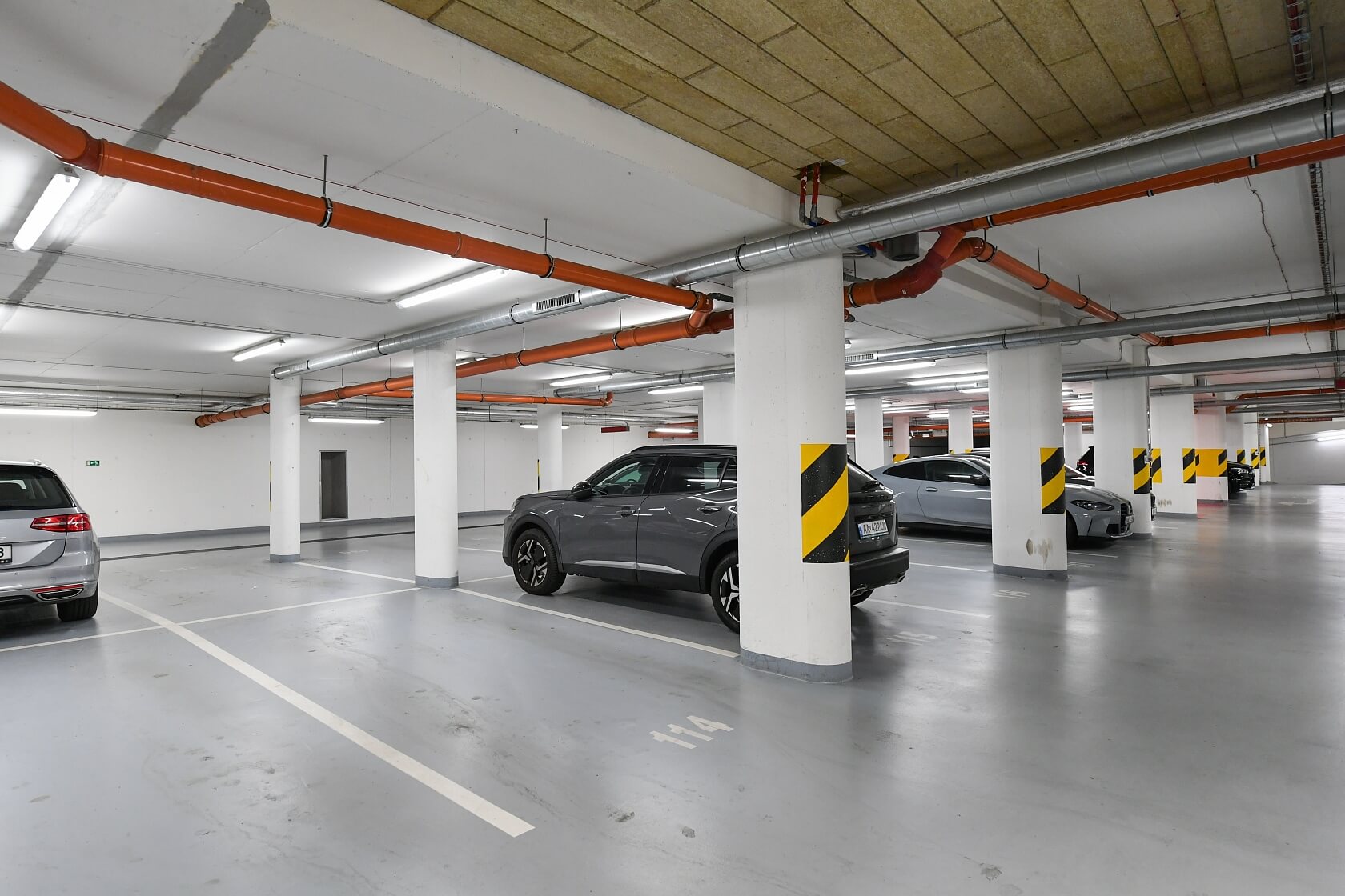 Dělnická, Holešovice - Praha 7 | Pronájem, Byt 2+kk, 71 m²