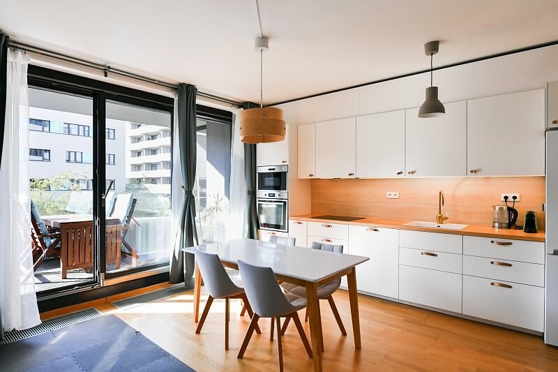 Dělnická, Holešovice - Prague 7 | Rent, Apartment One-bedroom (2+kk), 71 m²