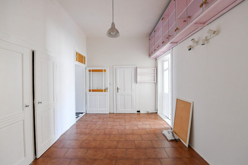 Náplavní, Nové Město - Praha 2 | Pronájem, Byt 3+1, 110 m²