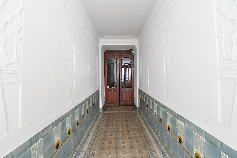 Náplavní, Nové Město - Prague 2 | Rent, Apartment Two-bedroom (3+1), 110 m²
