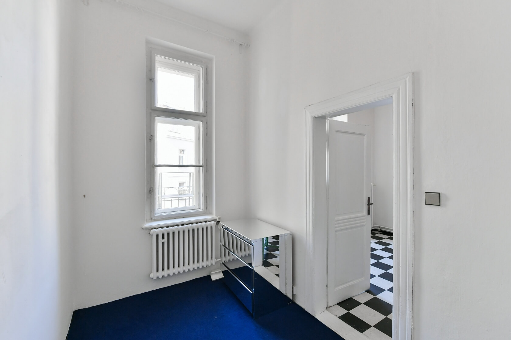 Náplavní, Nové Město - Praha 2 | Pronájem, Byt 3+1, 110 m²