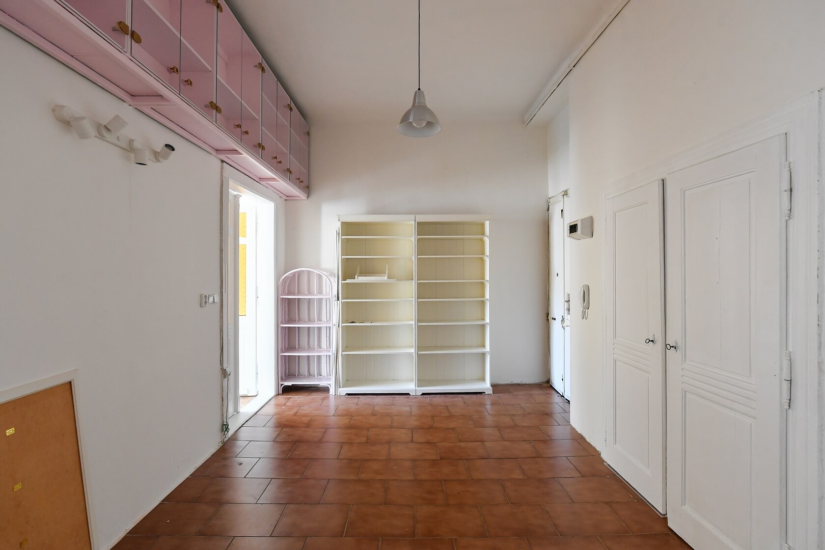 Náplavní, Nové Město - Praha 2 | Pronájem, Byt 3+1, 110 m²