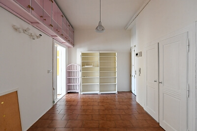 Náplavní, Nové Město - Prague 2 | Rent, Apartment Two-bedroom (3+1), 110 m²