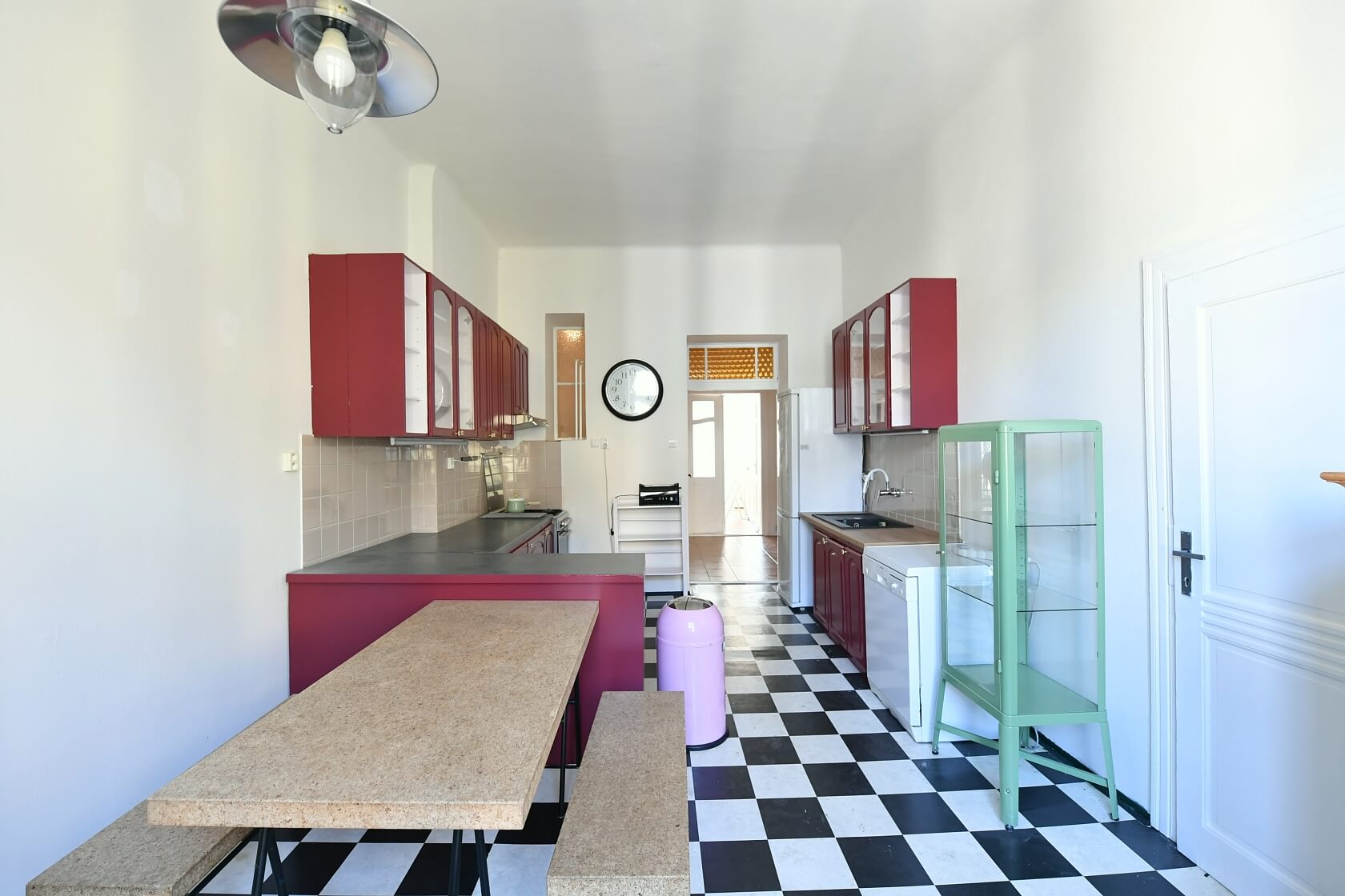 Náplavní, Nové Město - Praha 2 | Pronájem, Byt 3+1, 110 m²