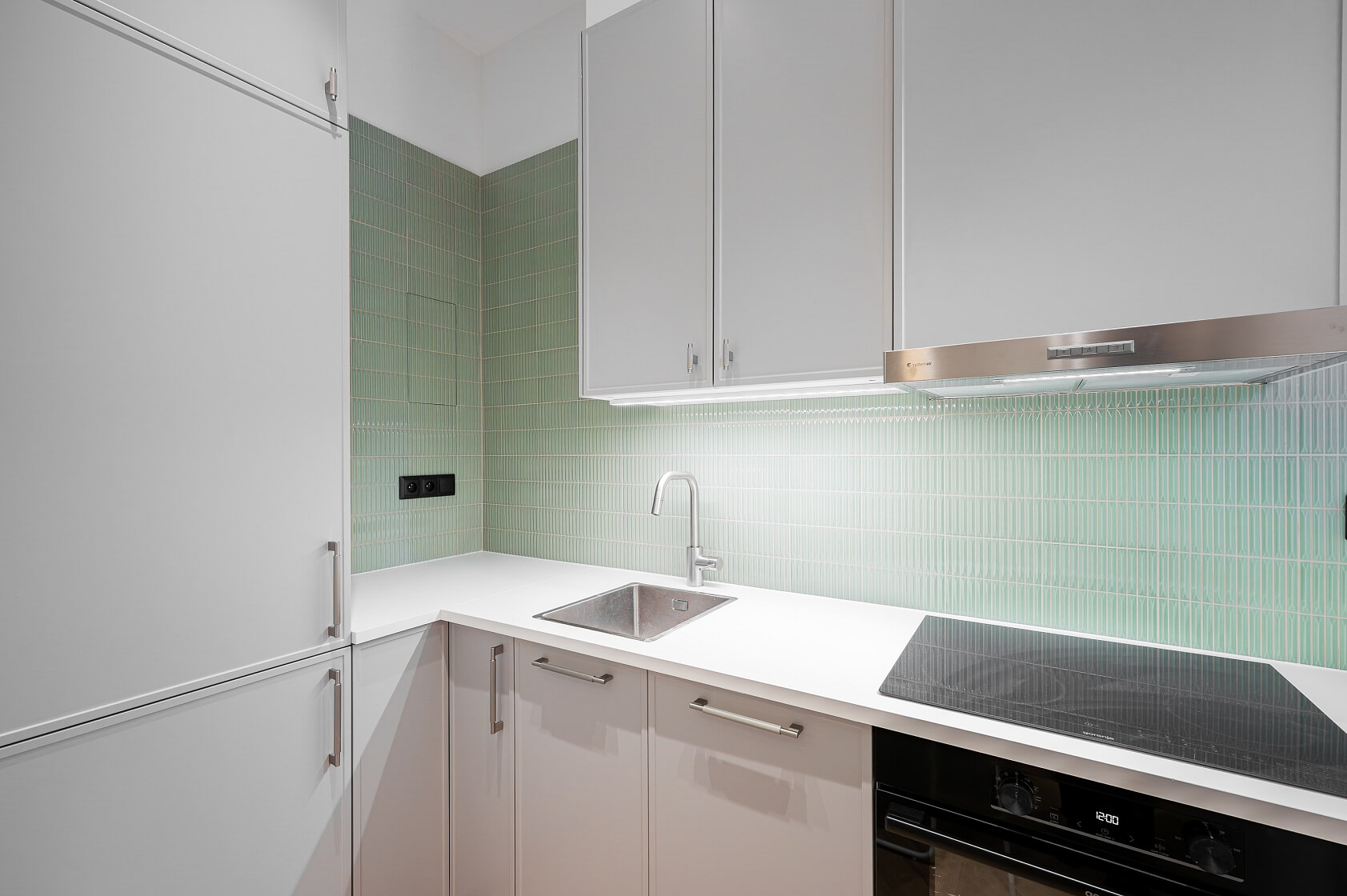 Na Maninách, Holešovice - Praha 7 | Pronájem, Byt 1+1, 32 m²
