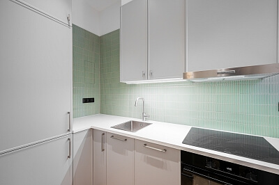Na Maninách, Holešovice - Praha 7 | Pronájem, Byt 1+1, 32 m²