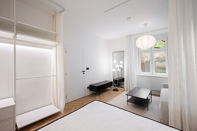 Na Maninách, Holešovice - Prague 7 | Rent, Apartment Studio (1+1), 32 m²