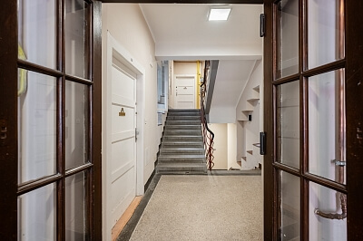 Na Maninách, Holešovice - Praha 7 | Pronájem, Byt 1+1, 32 m²