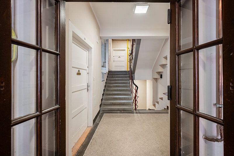 Na Maninách, Holešovice - Prague 7 | Rent, Apartment Studio (1+1), 32 m²
