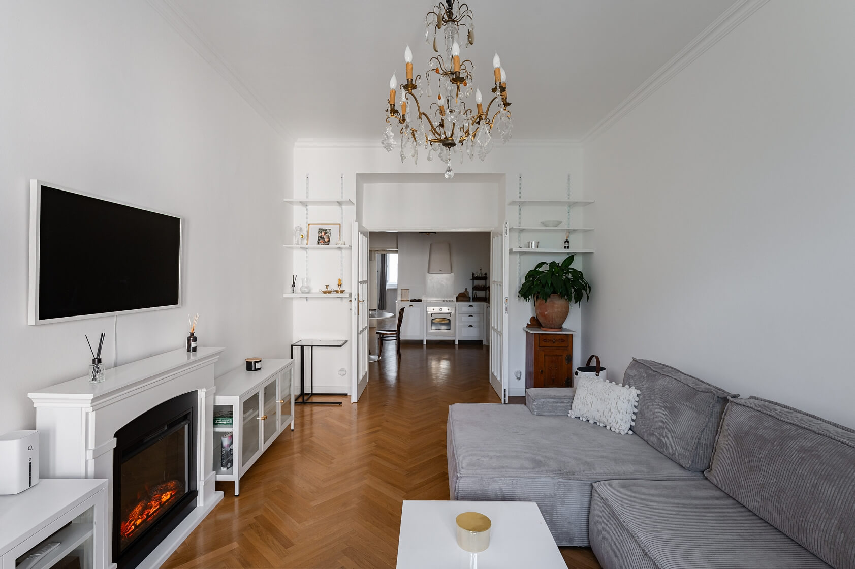 Adamovská, Michle - Praha 4 | Prodej, Byt 2+1, 63 m²