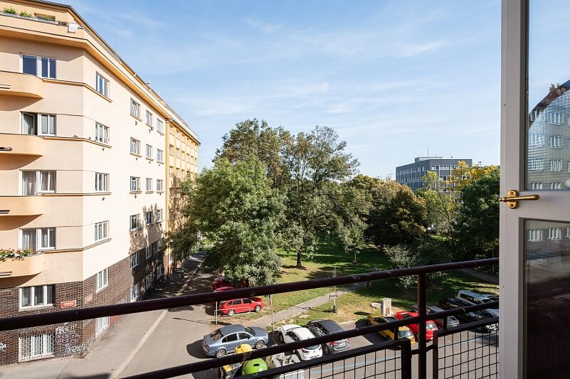 Adamovská, Michle - Praha 4 | Prodej, Byt 2+1, 63 m²