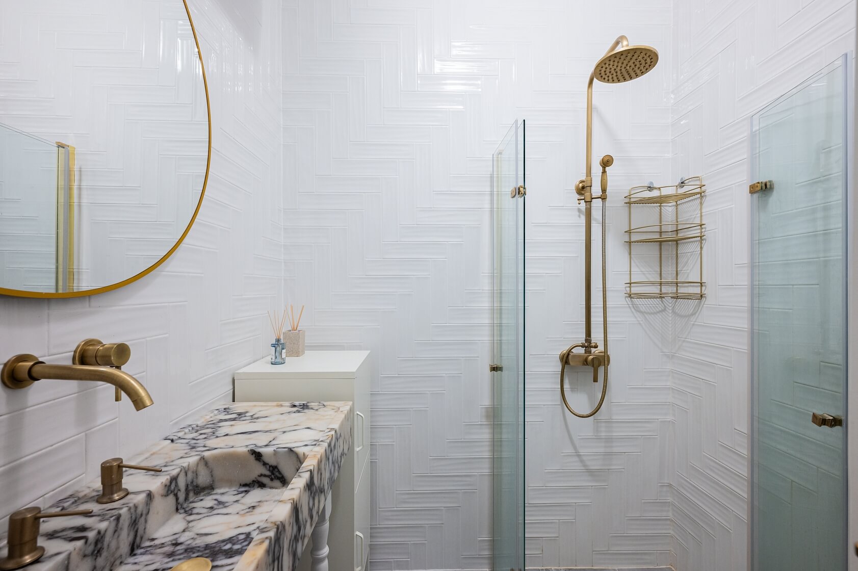 Adamovská, Michle - Prague 4 | Sale, Apartment One-bedroom (2+1), 63 m²