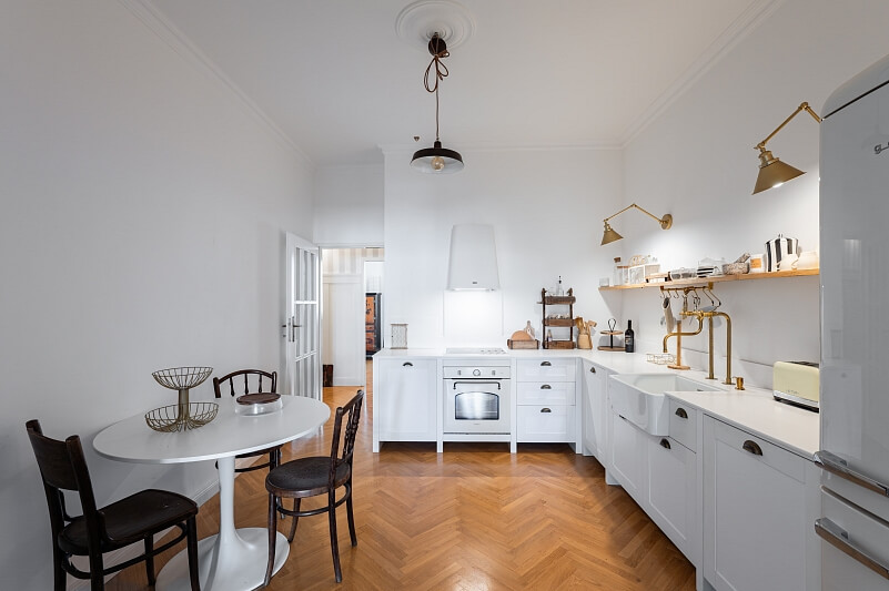 Adamovská, Michle - Praha 4 | Prodej, Byt 2+1, 63 m²