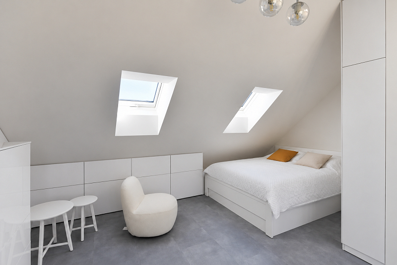 Čajkovského, Žižkov - Praha 3 | Pronájem, Byt 1+kk, 57 m²