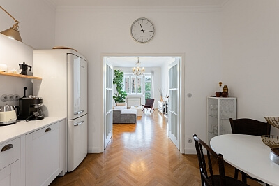 Adamovská, Michle - Praha 4 | Prodej, Byt 2+1, 63 m²
