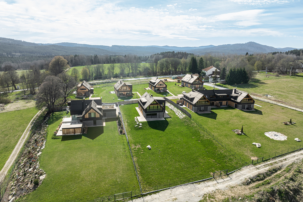 Chlum, Volary - Prachatice | Sale, Residential project