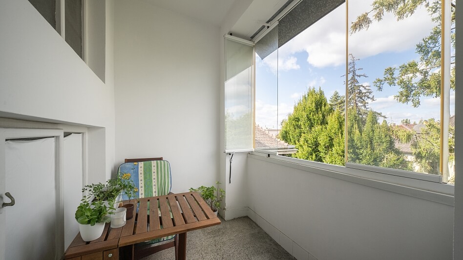 Merhautova, Brno - Brno-město | Sale, Apartment Two-bedroom (3+kk), 72 m²