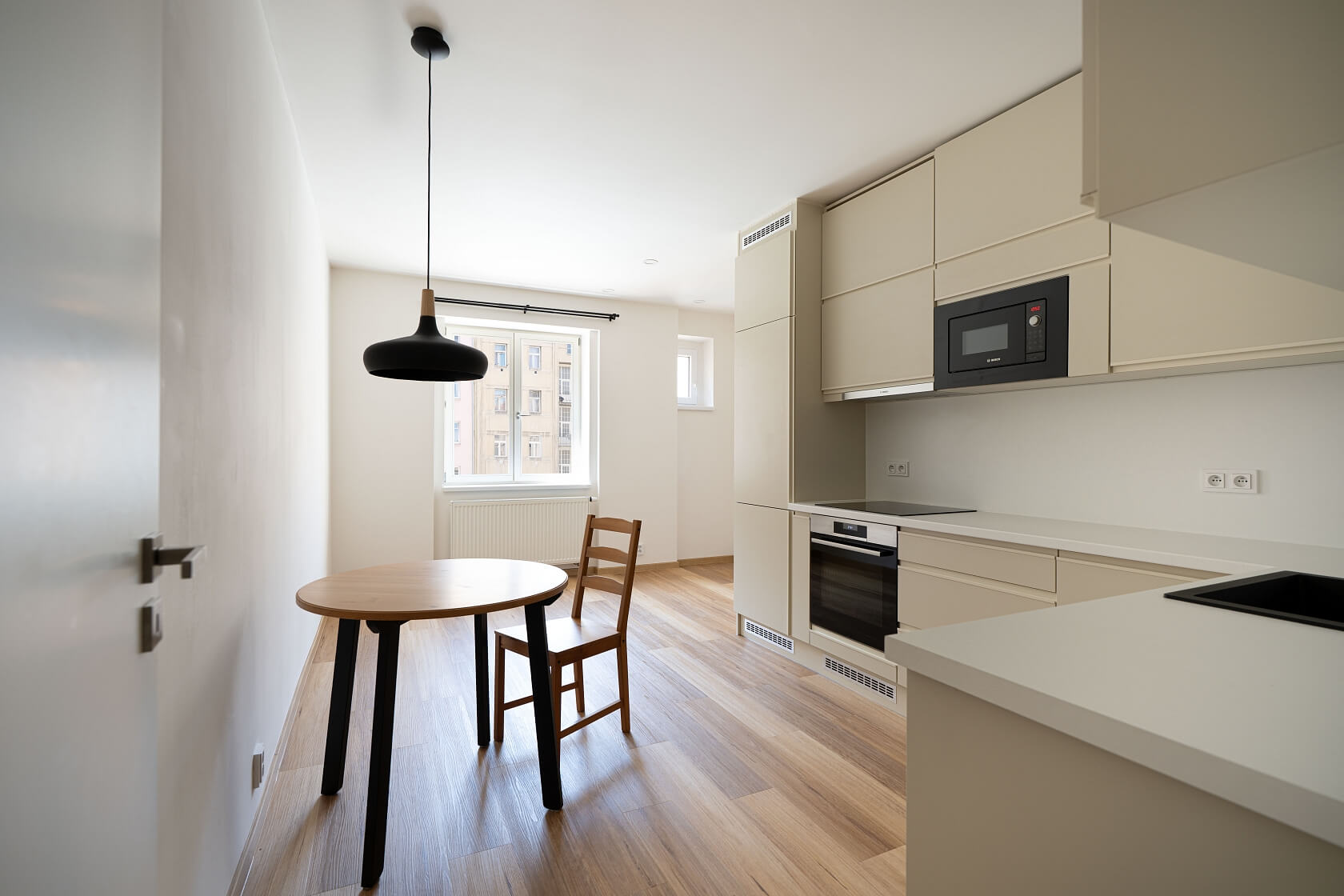 Kafkova, Dejvice - Praha 6 | Pronájem, Byt 2+kk, 47 m²