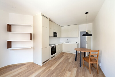 Kafkova, Dejvice - Praha 6 | Pronájem, Byt 2+kk, 47 m²