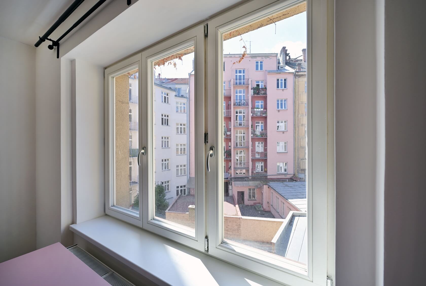 Kafkova, Dejvice - Praha 6 | Pronájem, Byt 2+kk, 47 m²