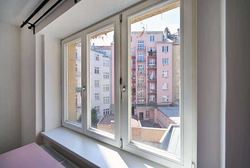 Kafkova, Dejvice - Prague 6 | Rent, Apartment One-bedroom (2+kk), 47 m²