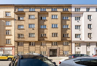 Kafkova, Dejvice - Praha 6 | Pronájem, Byt 2+kk, 47 m²