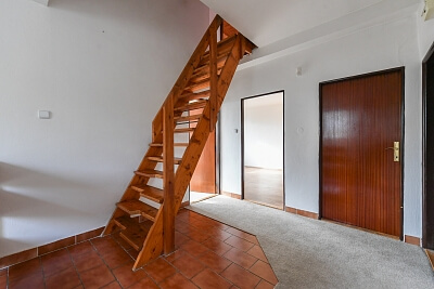 Vostrovská, Dejvice - Praha 6 | Pronájem, Rodinný dům 4+1, 224 m²