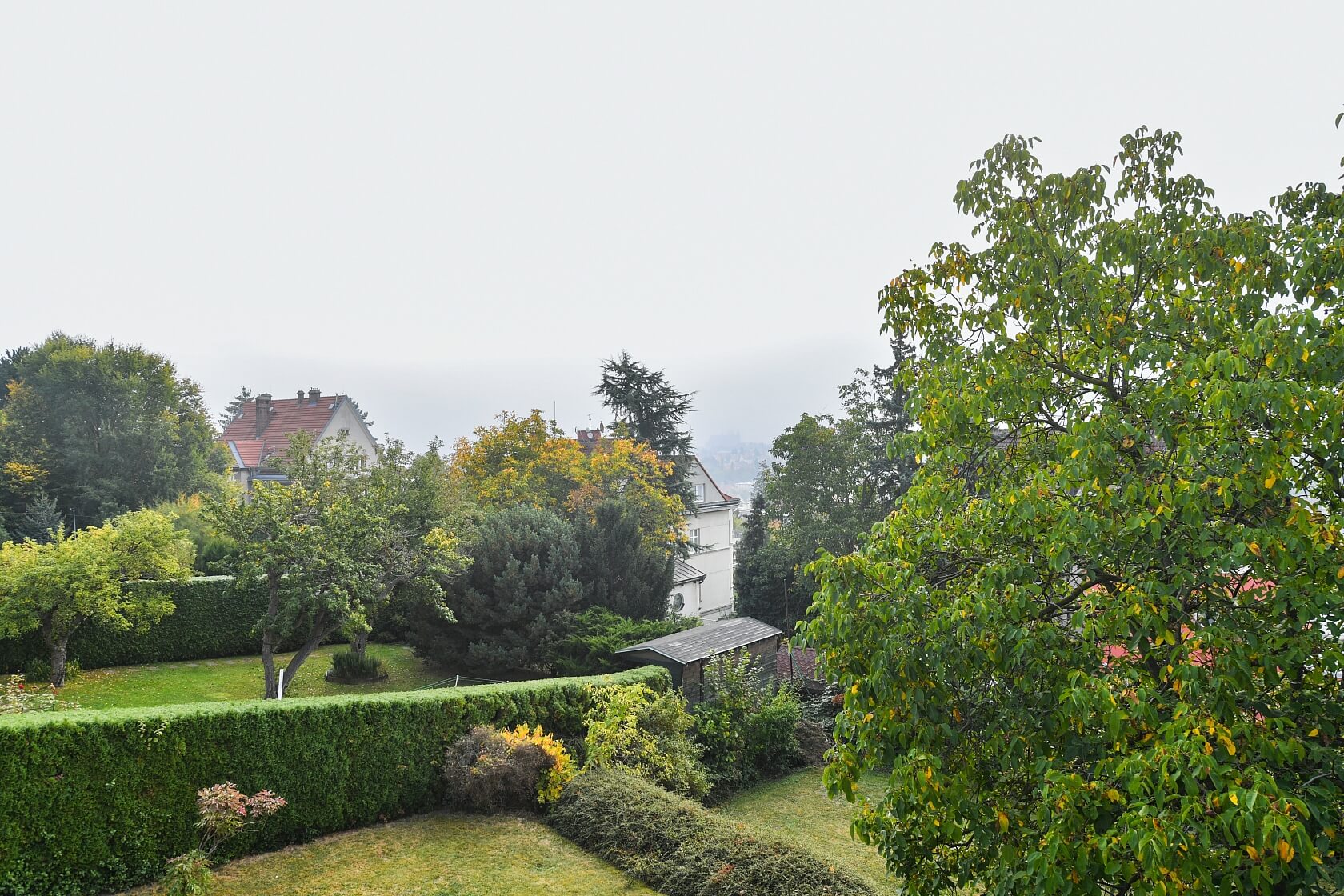 Vostrovská, Dejvice - Prague 6 | Rent, House Three-bedroom (4+1), 224 m²