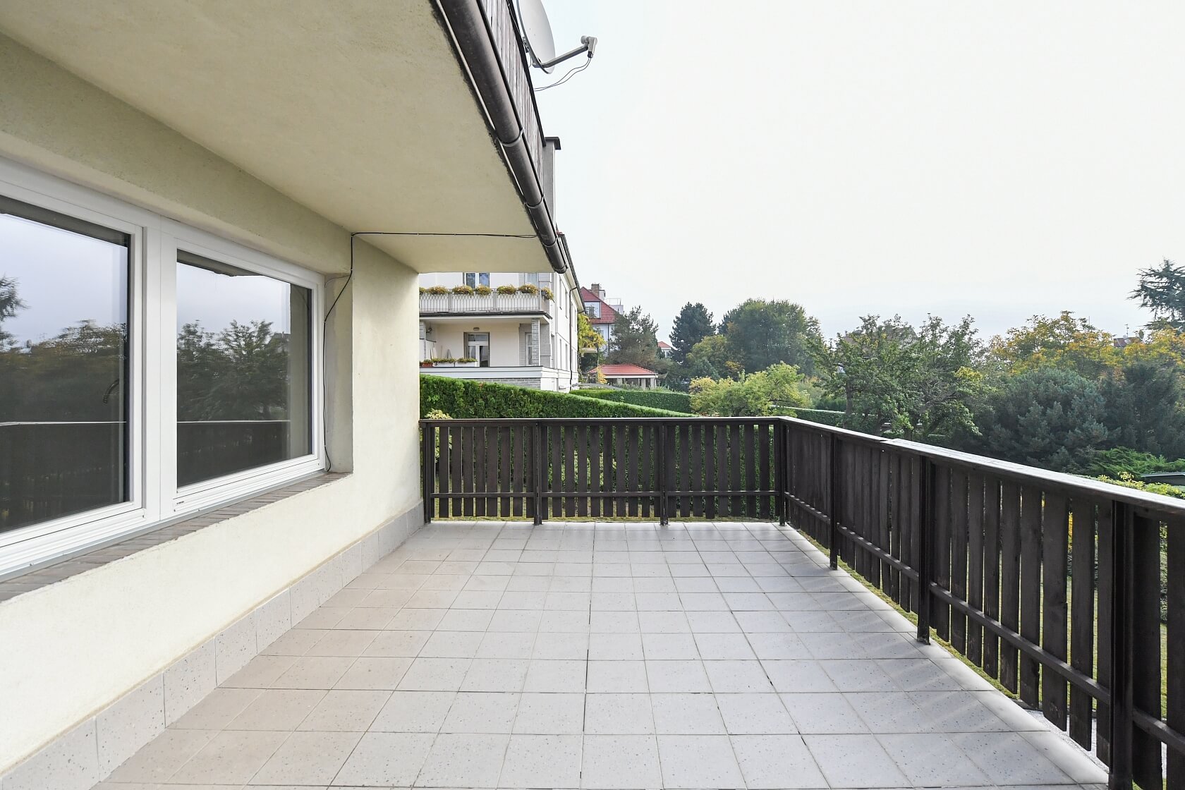 Vostrovská, Dejvice - Prague 6 | Rent, House Three-bedroom (4+1), 224 m²
