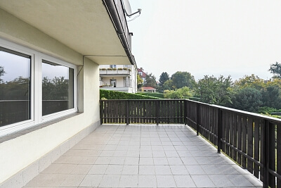 Vostrovská, Dejvice - Prague 6 | Rent, House Three-bedroom (4+1), 224 m²
