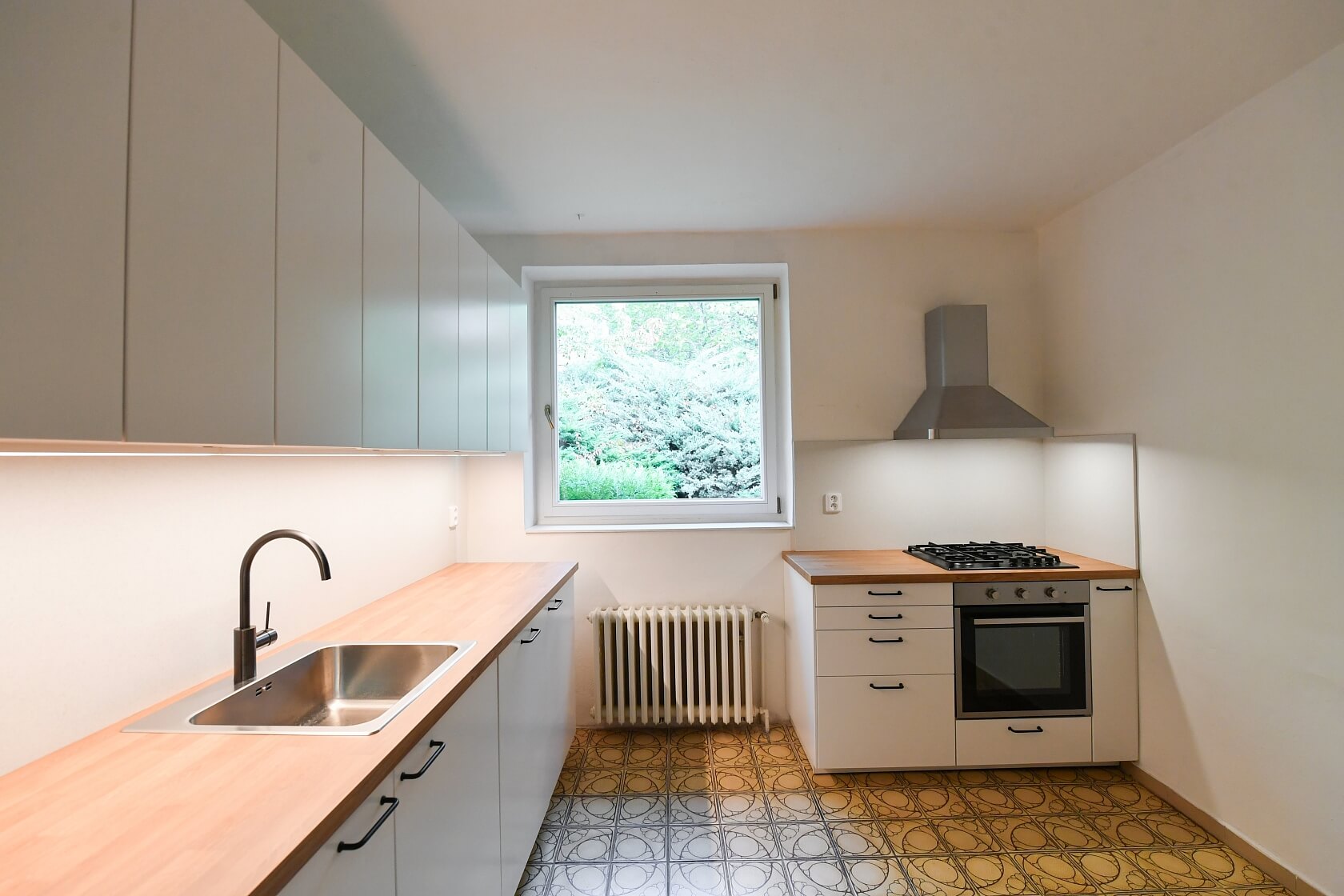 Vostrovská, Dejvice - Praha 6 | Pronájem, Rodinný dům 4+1, 224 m²