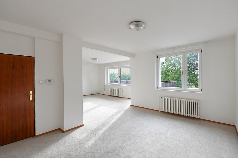 Vostrovská, Dejvice - Prague 6 | Rent, House Three-bedroom (4+1), 224 m²