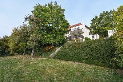 Vostrovská, Dejvice - Praha 6 | Pronájem, Rodinný dům 4+1, 224 m²