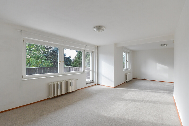 Vostrovská, Dejvice - Prague 6 | Rent, House Three-bedroom (4+1), 224 m²