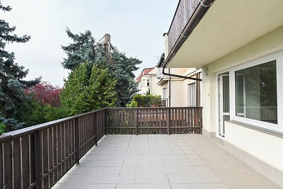 Vostrovská, Dejvice - Praha 6 | Pronájem, Rodinný dům 4+1, 224 m²