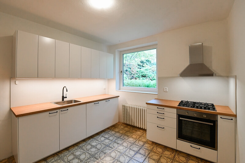 Vostrovská, Dejvice - Praha 6 | Pronájem, Rodinný dům 4+1, 224 m²