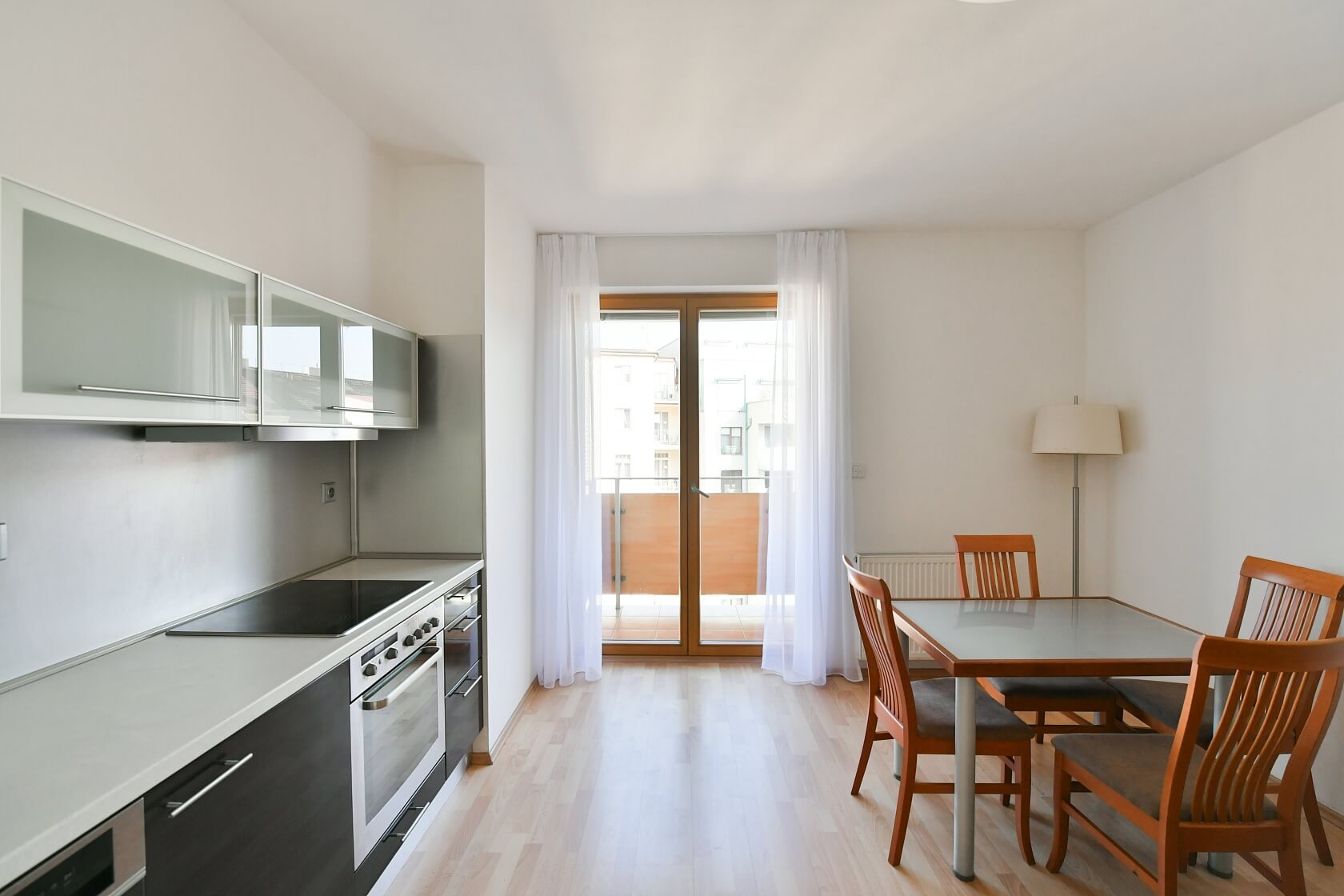 Na Zatlance, Smíchov - Praha 5 | Pronájem, Byt 2+kk, 45 m²