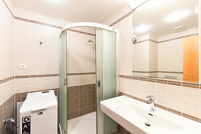 Na Zatlance, Smíchov - Prague 5 | Rent, Apartment One-bedroom (2+kk), 45 m²